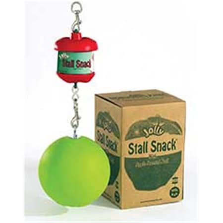 Horsemens Pride Horsemen S Pride Jolly Stall Snack Combo 8 Inch - SS203APPLE HO37764